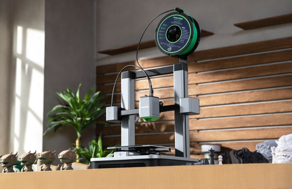 AnkerMake M5C 3D Printer Announced for £399 2 AnkerMake M5C 2 1024x663 1
