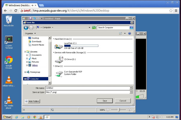 Open-Source MSP Tech Stack – RMM / PSA / ITSM / Remote Access Tools for Startup MSPs 10 Apache Guacamole