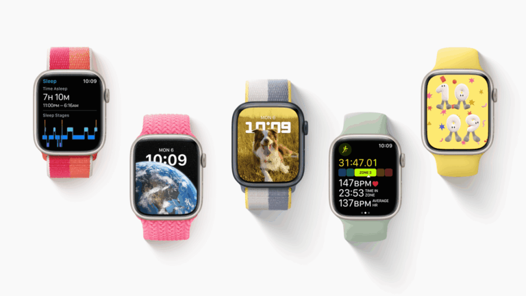 Apple Watch puts Garmin to shame with new native running power on watchOS 9, but no cycling power