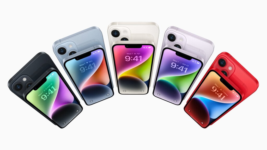 Apple iPhone 14 iPhone 14 Plus 5up hero 220907 1024x576 1