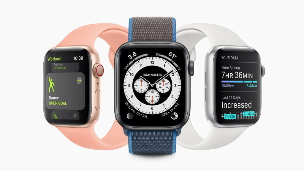 Top 7 Smartwatches That Play Music 2 Apple watch watchos7 06222020 1024x576 1