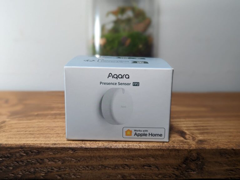 Aqara Rolls Out New Sleep Monitoring & AI Person Detection Features for Presence Sensor FP2 6 Aqara Rolls Out New Sleep Monitoring & AI Person Detection Features for Presence Sensor FP2