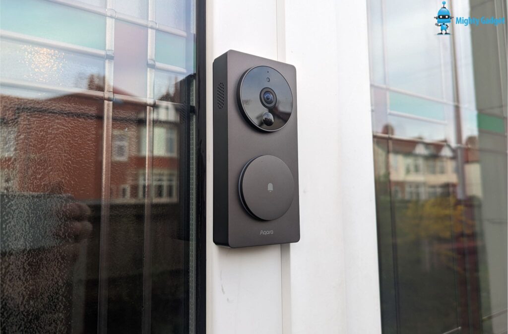 Aqara Smart Video Doorbell G4 Mighty Gadget Review 1