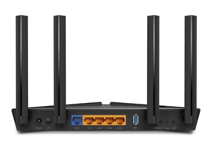 TP-Link gets in on the Wi-Fi 6 action with affordable AX50 router, RE505X repeater and TX3000E PCIe adaptor 2 Archer AX50 router