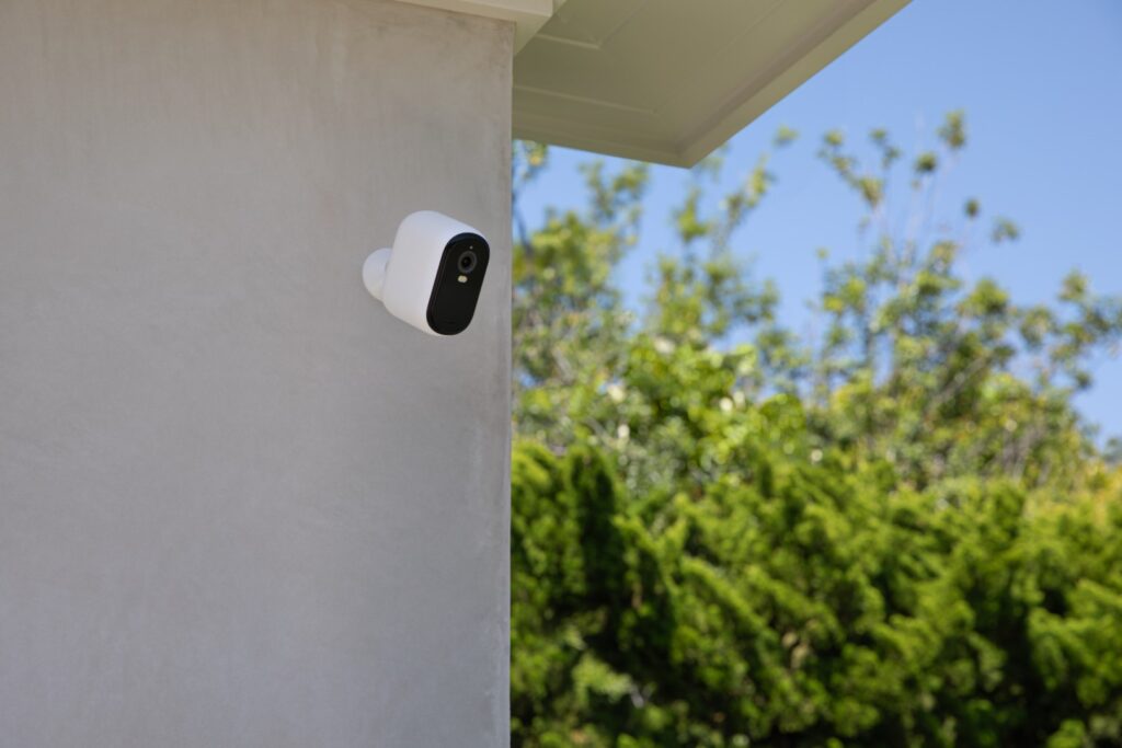 Arlo Launches New Essential Range with 2K Resolution and 4-in-1 Security Features 2 Arlo Essential XLOutdoor Camera 2nd Generation 1024x683 1