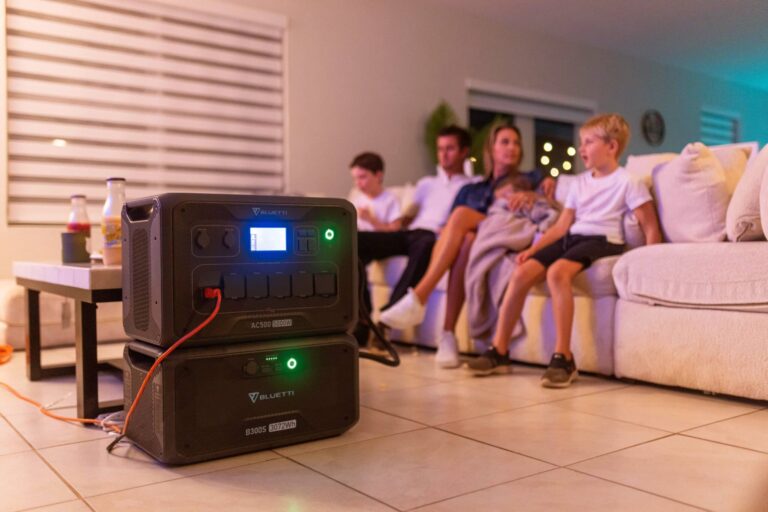 How to Help You Survive Blackout with BLUETTI AC500 7 How to Help You Survive Blackout with BLUETTI AC500