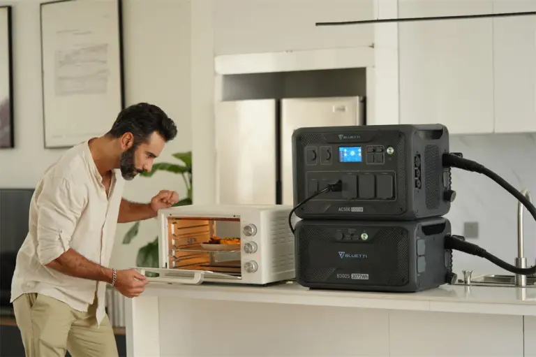 BLUETTI AC500 is Finally Available in Official Store – £2600 for 3 kWh