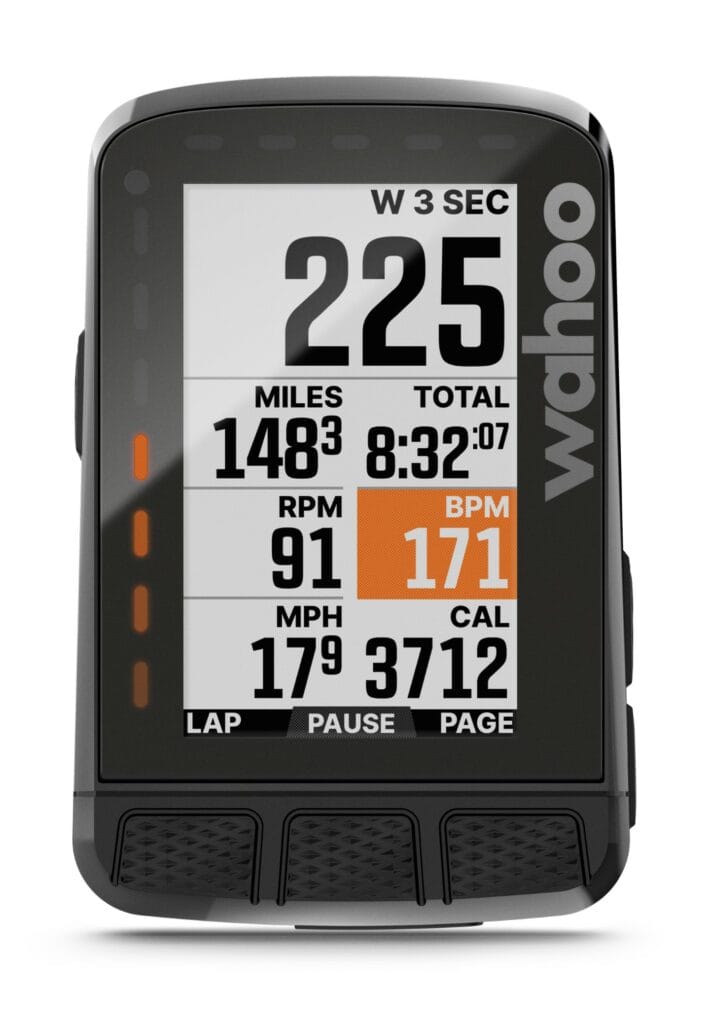 Wahoo Dual Band GPS ELEMNT ROAM Announced Plus Supersapiens & Wahoo X Integration 3 Battery 710x1024 1