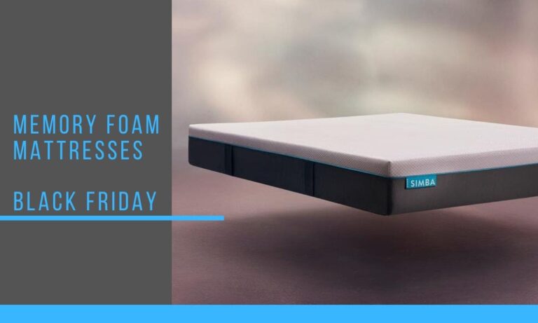 Black Friday: 45% off Simba Hybrid Mattress – King Size is £632 – Nectar 50% off – £525 for King
