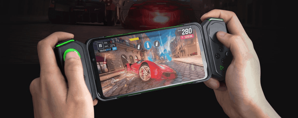 Xiaomi Black Shark 2 Pro officially launched with Snapdragon 855 Plus UFS 3.0 2 BlackShark2 1