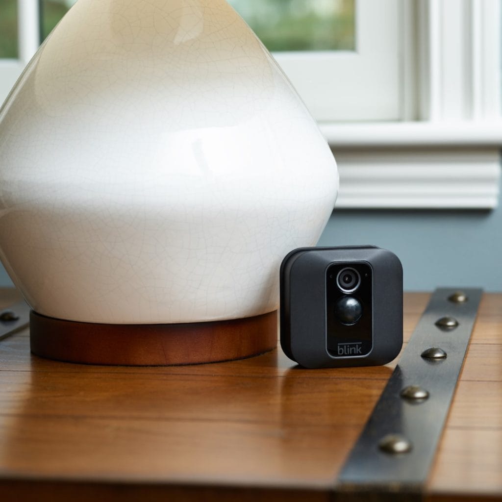 Blink XT2 Launched - Outdoor Smart Security Camera with Extended Battery Life, Two-Way Audio, & Enhanced Motion Detection 4 Blink XT2 Indoors 1024x1024 1