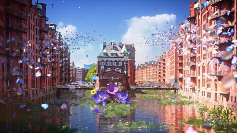 Honor Gateway to the Future AR experience was launched to make culture more accessible with AR and AI 9 Honor Gateway to the Future AR experience was launched to make culture more accessible with AR and AI