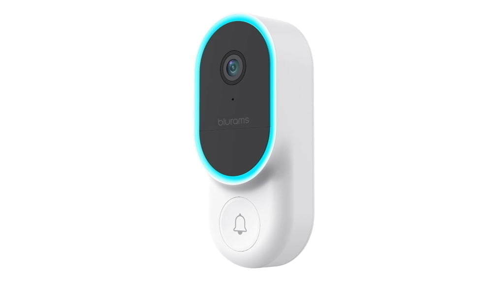 Blurams Launches Advanced Smart Doorbell with Free AI Facial Recognition for just $89.99. 2 Blurams Doorbell 1024x576 1