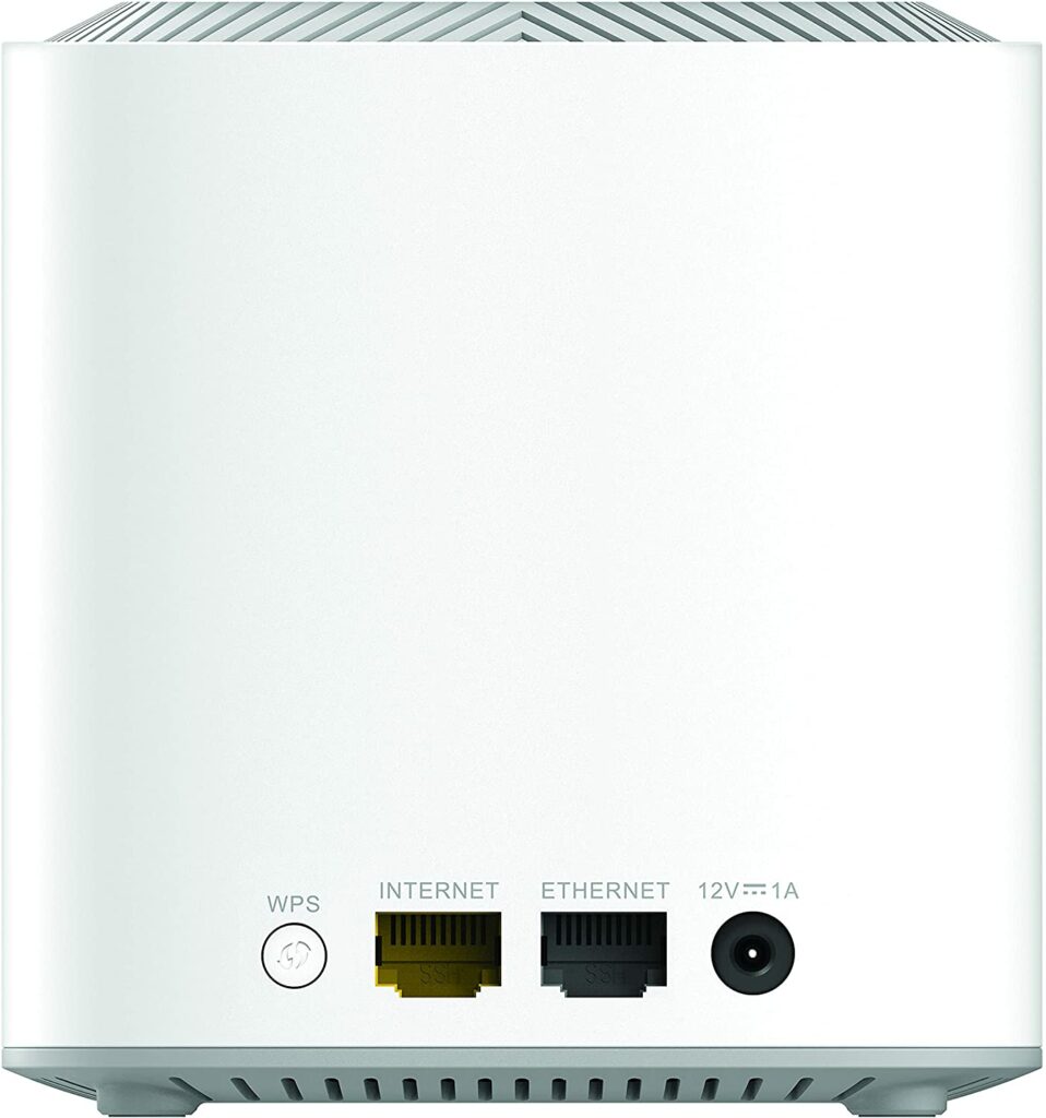 D-Link COVR-X1862 Wi-Fi 6 Mesh system launched for just £124.99 – 3-pack COVR-X1863 for £189.99 – Making it the cheapest whole-home mesh system on Amazon 5 COVR X1862 ethernet 1 958x1024 1