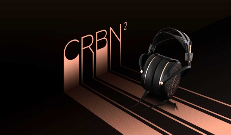 Audeze Announces CRBN2 Electrostatic Headphones with New SLAM Technology