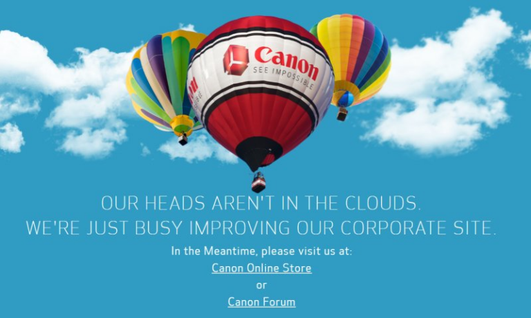 Ruh-roh! Canon is the next ransomware victim after the Garmin outage – A GDPR nightmare ensues 3 Ruh-roh! Canon is the next ransomware victim after the Garmin outage – A GDPR nightmare ensues
