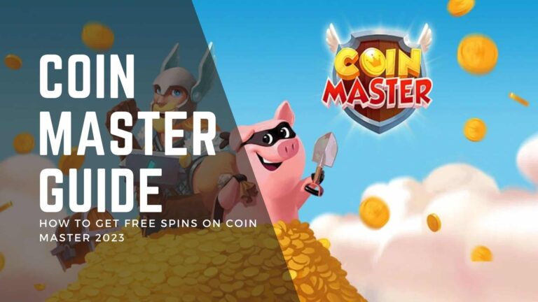 Coin Master Guide: How to get free spins on Coin Master 2023 36 Coin Master Guide: How to get free spins on Coin Master 2023