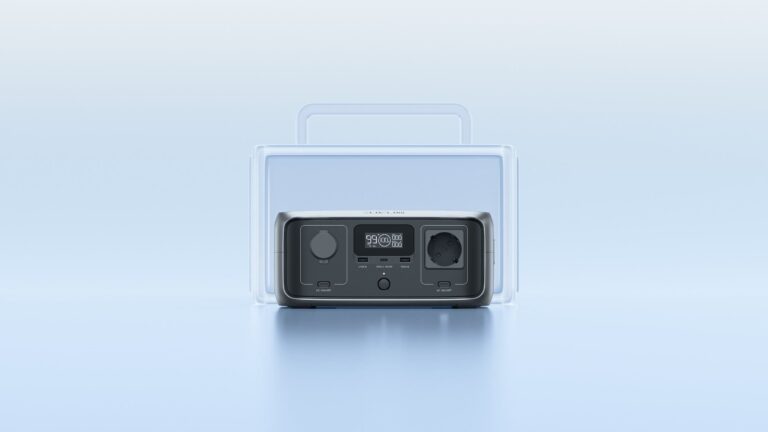 EcoFlow Unveils RIVER 3 Series: Compact portable power stations 20% smaller than RIVER 2