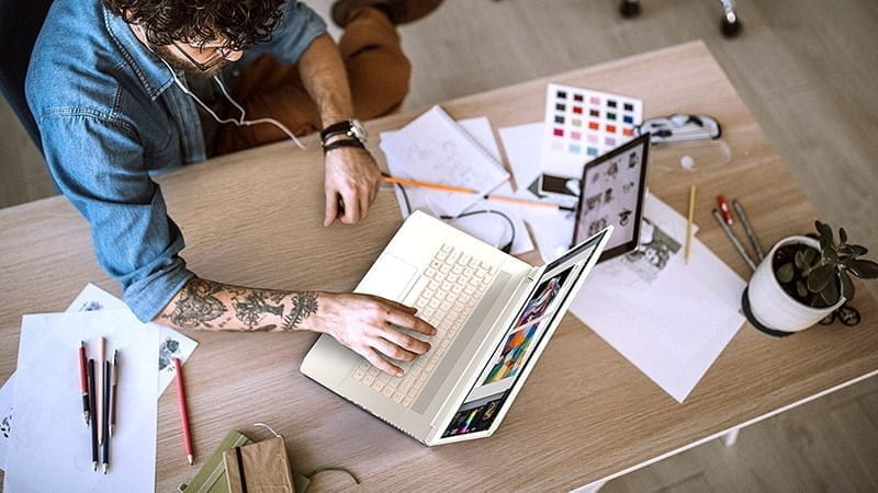 Acer introduces ConceptD 300 PC with GeForce RTX 3070, ConceptD 7 Notebooks get 10th Gen Intel Core processors 2 ConceptD 7 CN715 72G Standard 05