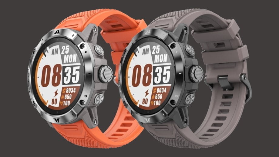 COROS VERTIX 2 GPS Adventure Watch launched for $699.99 / £599 2 Coros Vertix 2 920x518 1