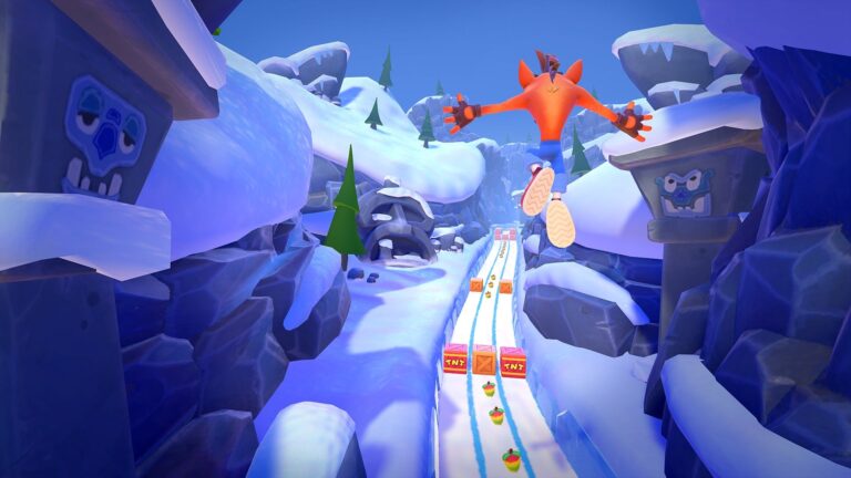 Crash Bandicoot Comes to Mobile 16 Crash Bandicoot Comes to Mobile