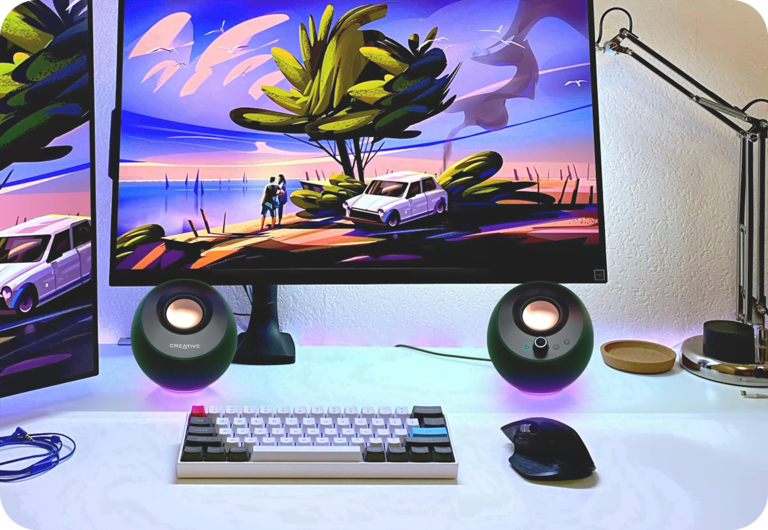 Creative Pebble Pro Announced for £66