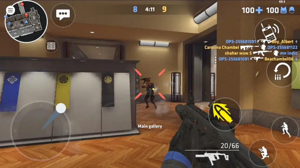 Critical Ops
