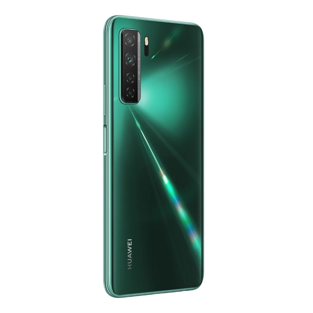 Huawei P40 Lite is one of the most affordable 5G phones to launch in the UK at just £379.99 (but still no Google) 3 Crush Green 1024x1024 1