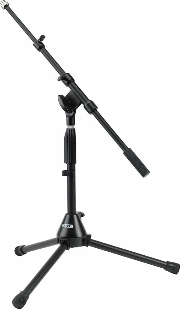 Top 9 Microphone Stands: Technical Analysis 6 DR Pro DR259 MS1500BK 599x1024 1
