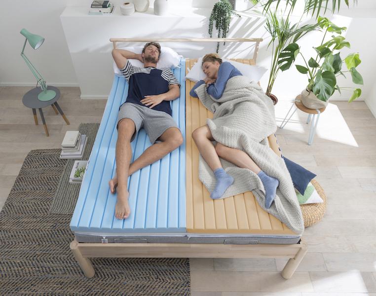 Black Friday Memory Foam Mattress Deals - Massive savings to be had on superb mattresses 4 DUO Ollie Ashley Overhead Foam