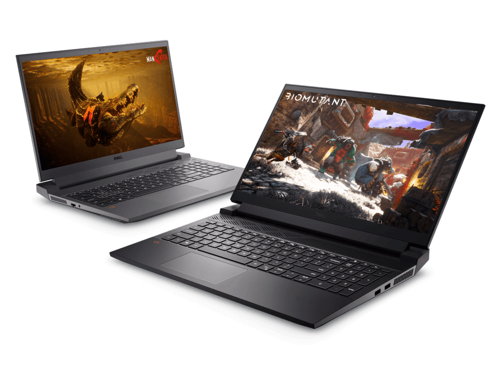 Dell G Series Laptop 1024x768 1