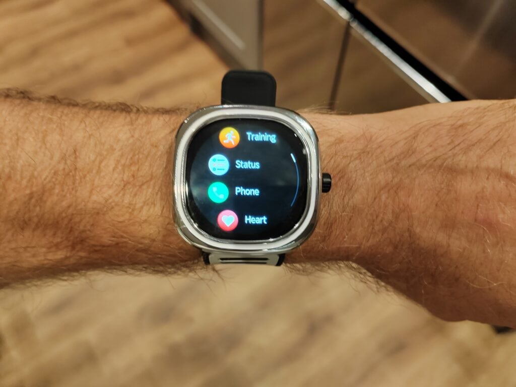 Doogee D11 Sport SmartWatch: A punk aesthetic watch like never before 4 Doogee D11 Sport SmartWatch3 1024x768 1