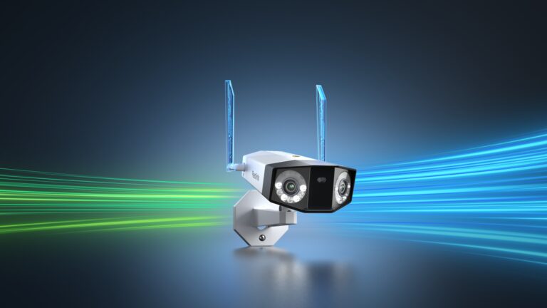 Reolink Unveils Duo 3 WiFi: A 16MP Ultra-HD Panoramic Security Camera at CES 2025