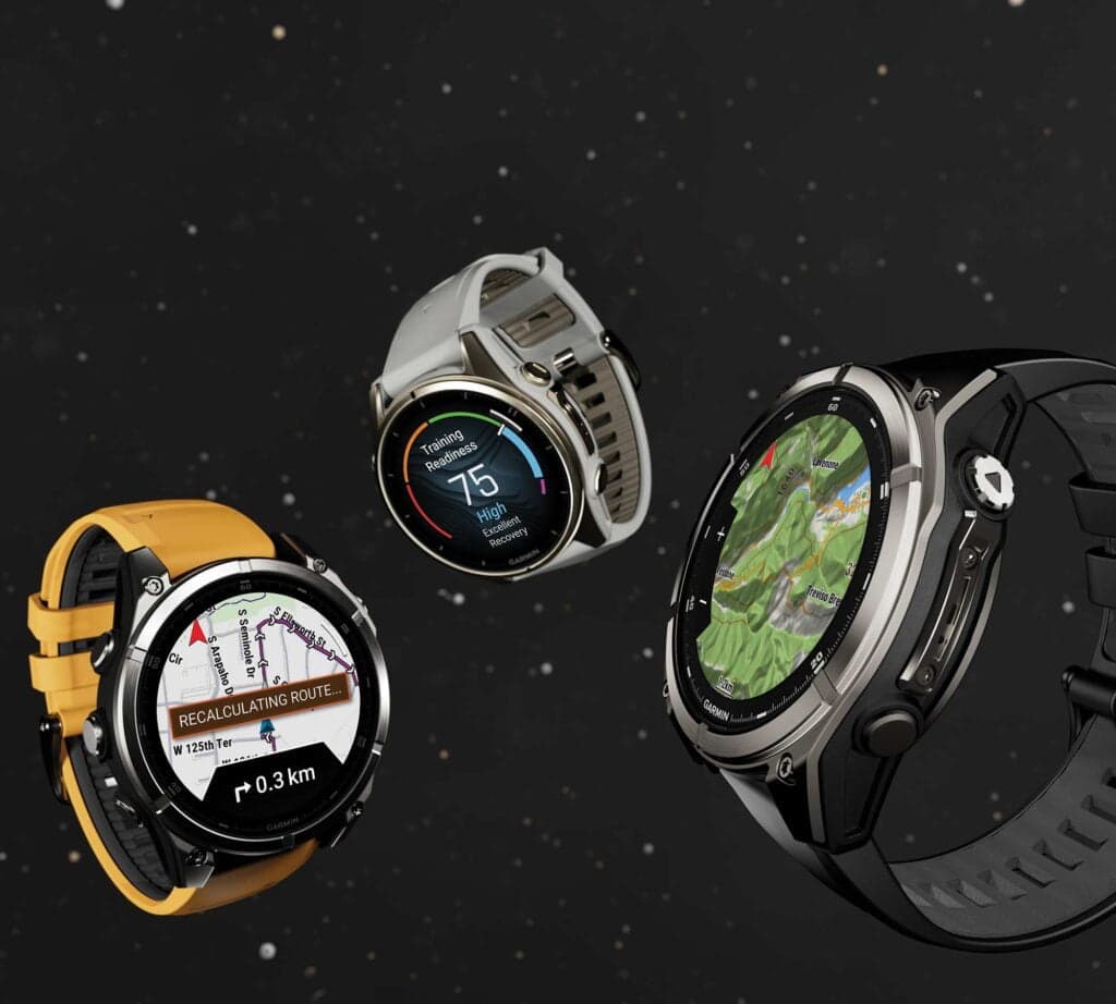 Garmin Fenix 8 Available Now from £869 for the AMOLED model 4 EMEA Garmin Fenix 8 6911 6 D 1024x922 1