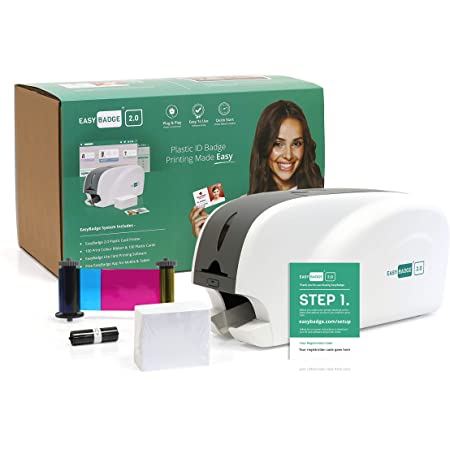 EasyBadge 2.0 system