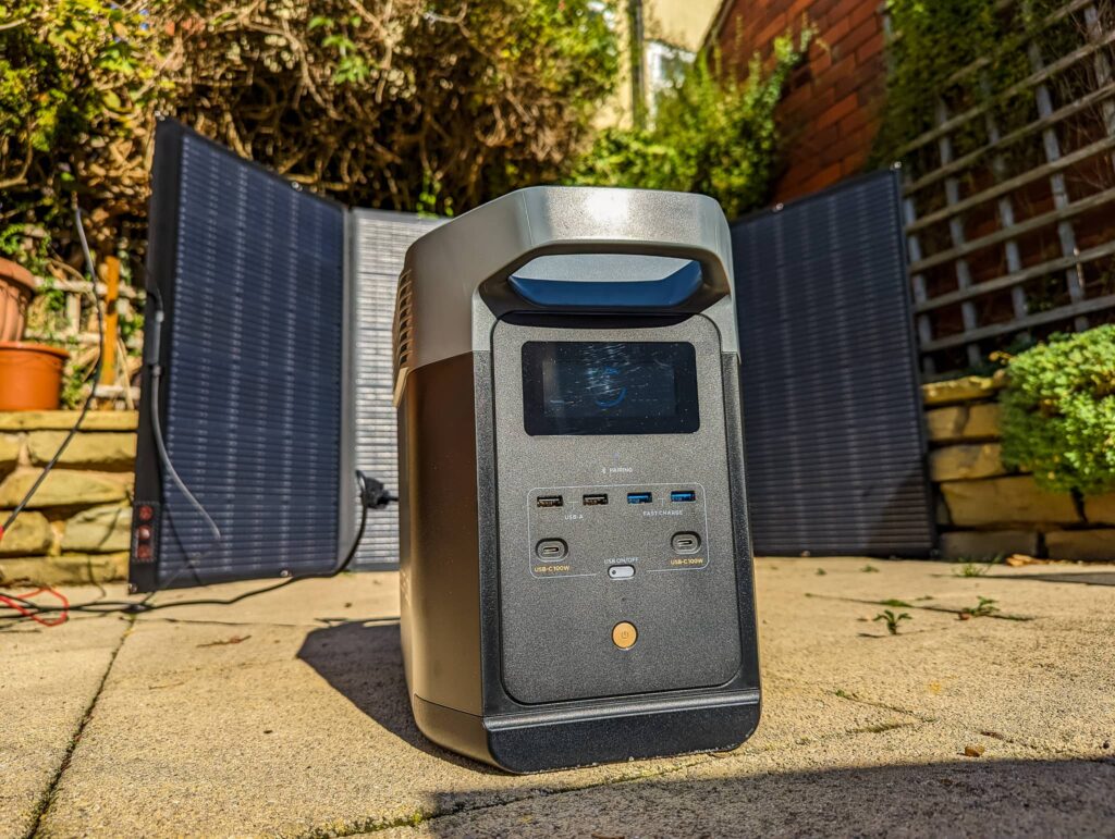 What Are the Benefits of Using Solar-Powered Generators for Your Gadgets? 2 EcoFlow 400W Solar Panel Review 4 1