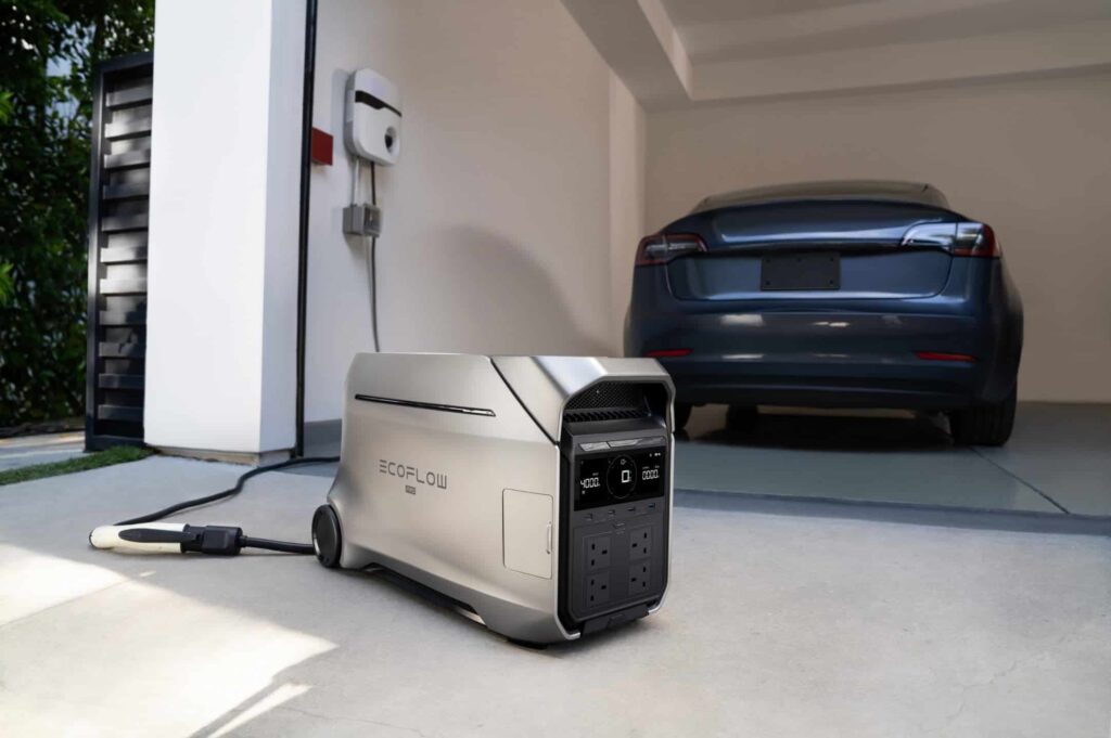 EcoFlow Unveils DELTA 3, RIVER 3 & DELTA Pro 3 Portable Power Station + EcoFlow RAPID Magnetic Power Bank @ IFA 2024 3 EcoFlow DELTA Pro 3 1