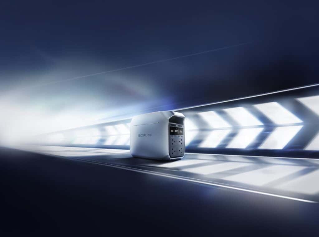 EcoFlow Unveils DELTA 3, RIVER 3 & DELTA Pro 3 Portable Power Station + EcoFlow RAPID Magnetic Power Bank @ IFA 2024 6 EcoFlow Delta 3 1024x760 1