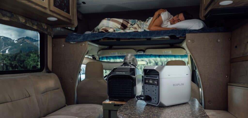EcoFlow Unveils DELTA 3, RIVER 3 & DELTA Pro 3 Portable Power Station + EcoFlow RAPID Magnetic Power Bank @ IFA 2024 7 EcoFlow Delta 3 RV 1024x488 1