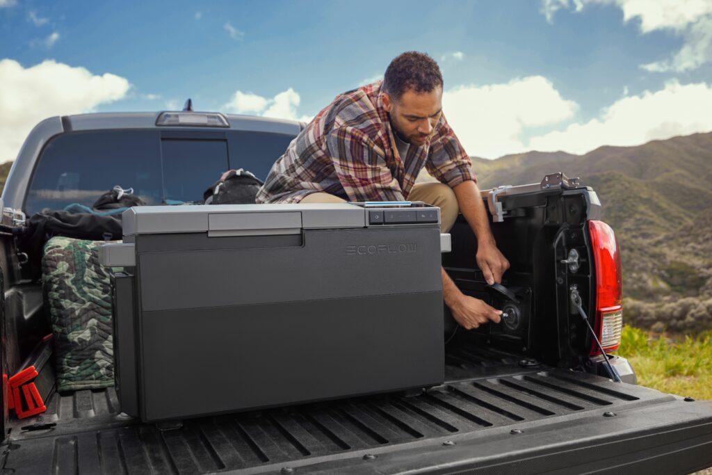 Ecoflow GLACIER Vehicle Charge 1024x683 1