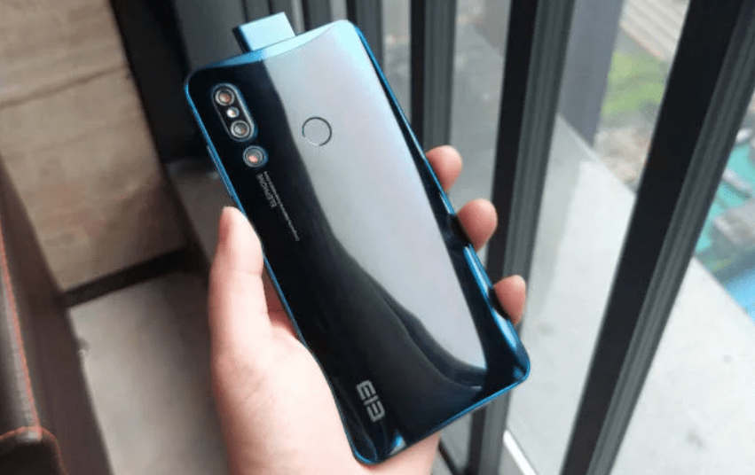 Elephone PX popout camera 2