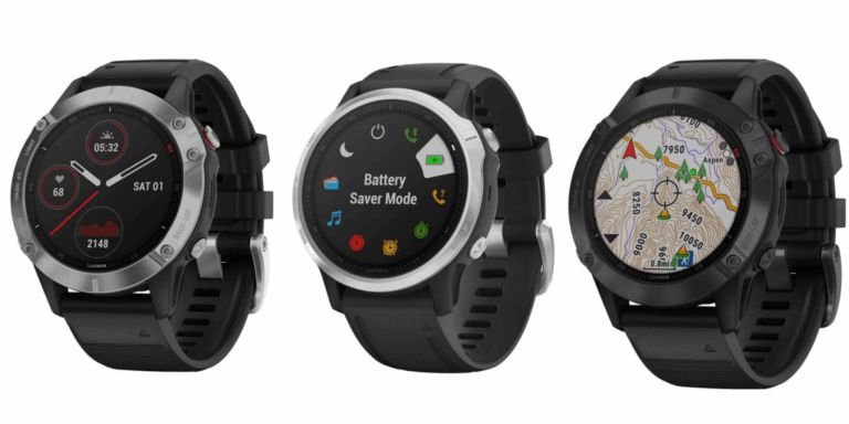 Wearables at IFA 2019 – Garmin, Fitbit, Misfit, Huami & Powerwatch