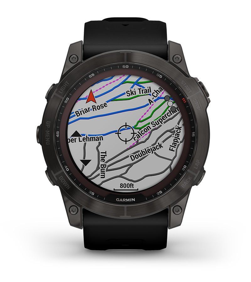 Fenix 7 GPS