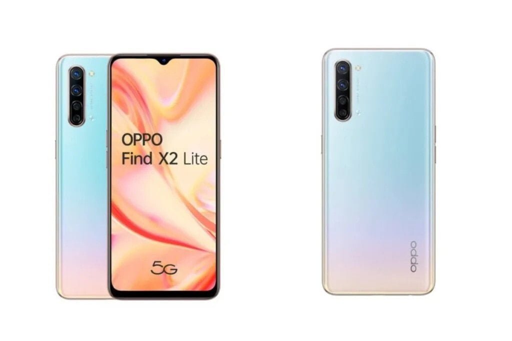 Find X2 Lite