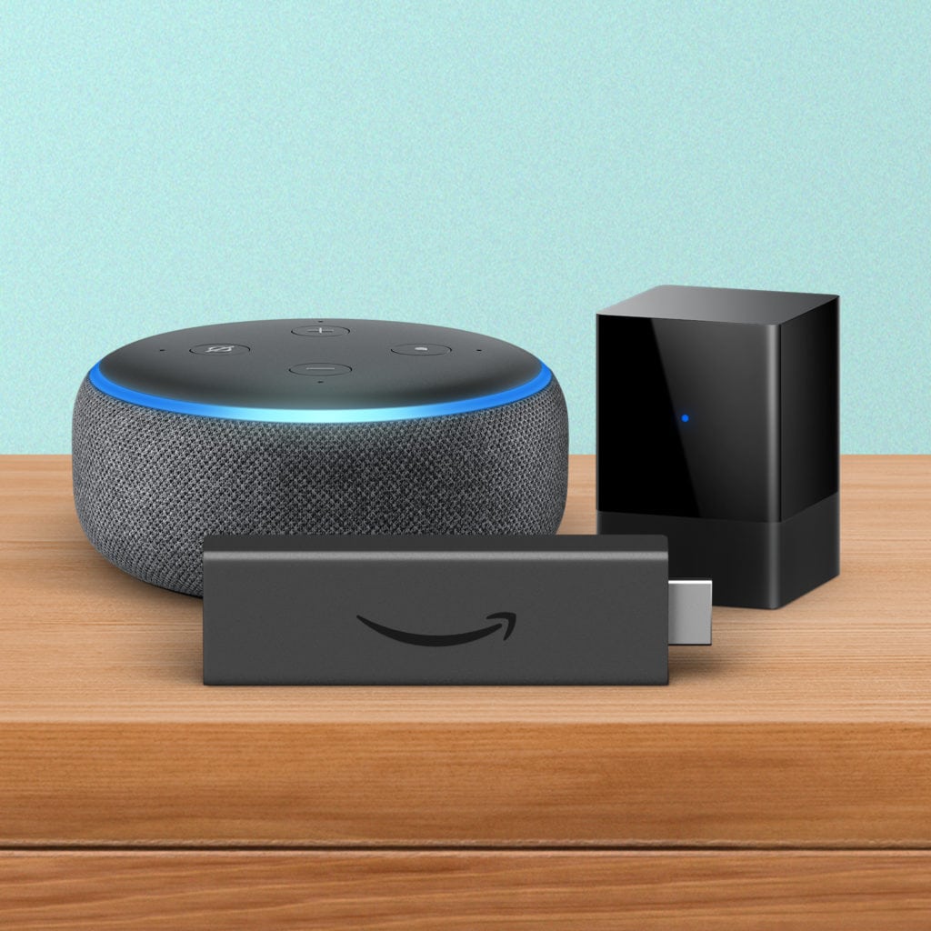 Amazon launch Fire TV Blaster - Fire TV Cube functionality for older devices 4 Fire TV Blaster Bundle 1024x1024 1