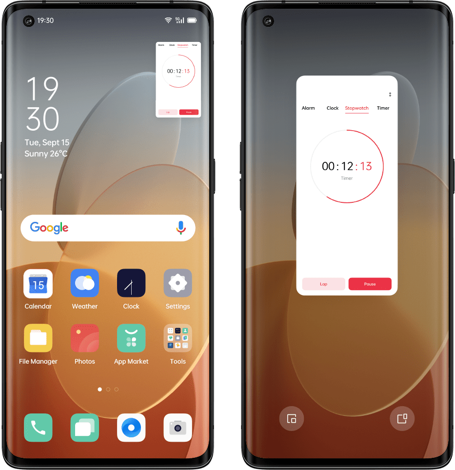 ColorOS 11 arrives on OPPO Find X2 Series and Reno3 Series first with 28-plus phone models, including the Find, Reno, F, K, and A series. 3