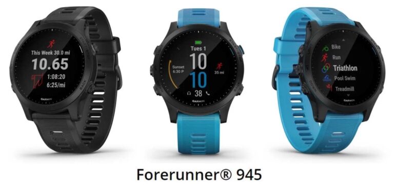 Garmin finally allows wrist heart rate monitoring during swimming 9 Garmin finally allows wrist heart rate monitoring during swimming