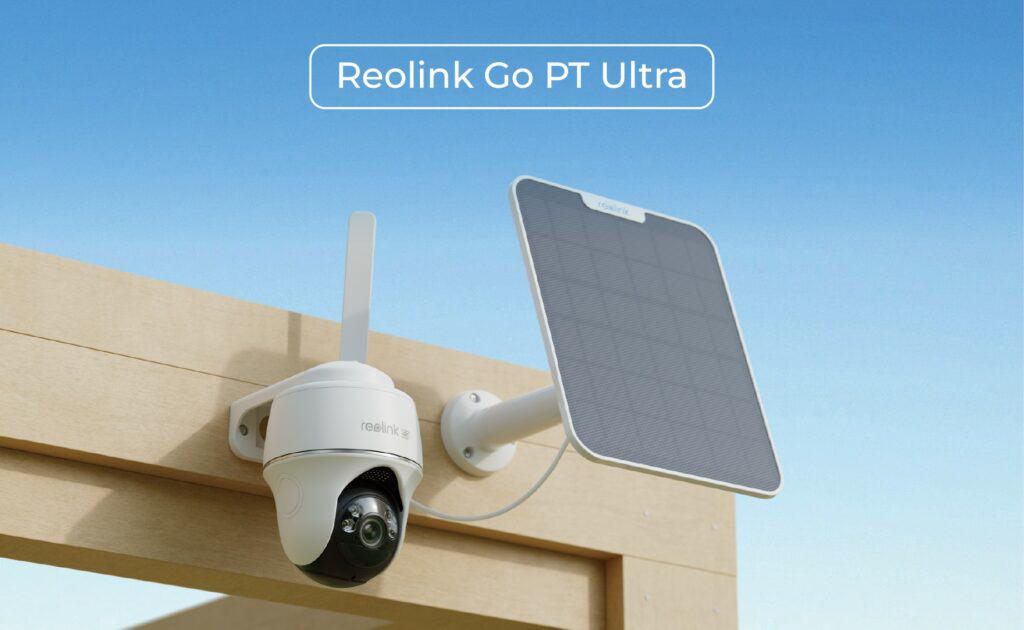 Reolink Unveils 4K Solar-Powered Security Cameras at IFA 2023 3 GO PT ULTRA 1024x630 1