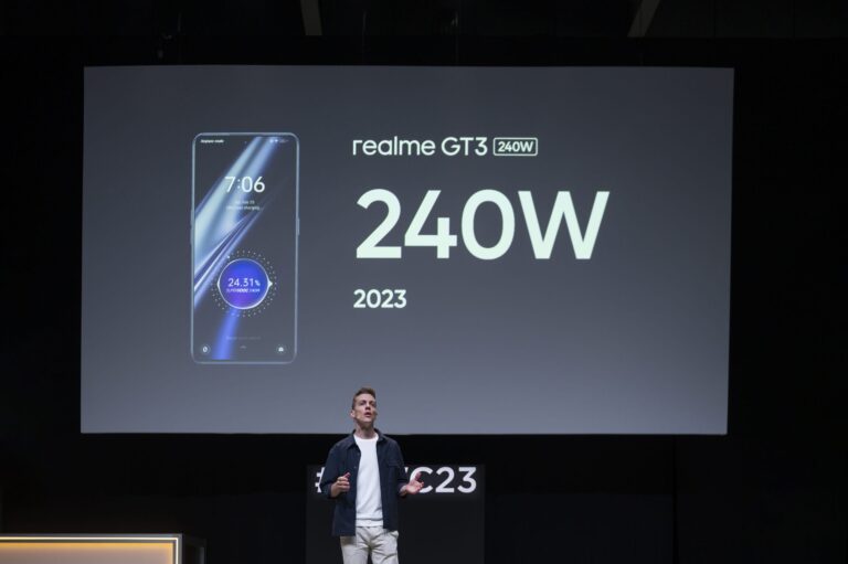 Realme GT3 Announced for $649 with Snapdragon 8+ Gen 1 & 240W charging 7 Realme GT3 Announced for $649 with Snapdragon 8+ Gen 1 & 240W charging