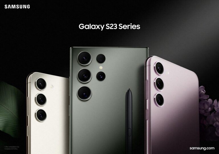 Samsung Galaxy S23 Series Announced – S23 Ultra gets a new 200MP camera